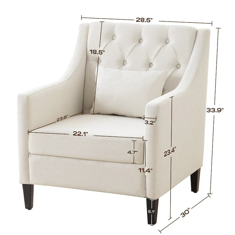 Fauteuil confortable