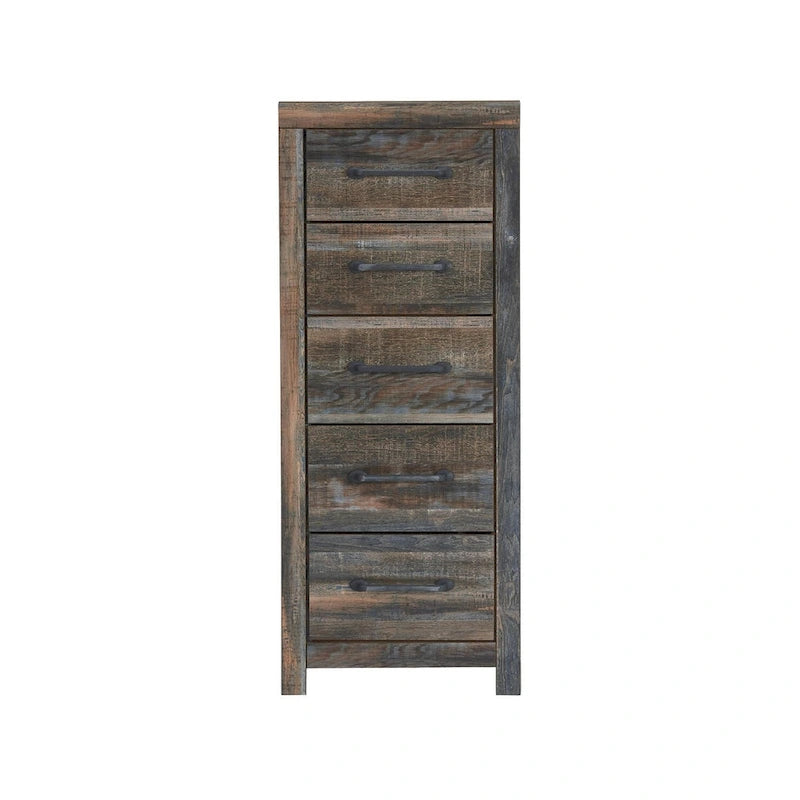 Poitrine étroite - Style décontracté - Multi