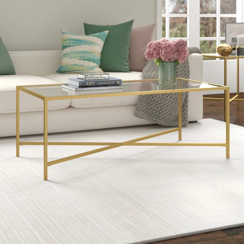 Table Basse Collection de Styles
