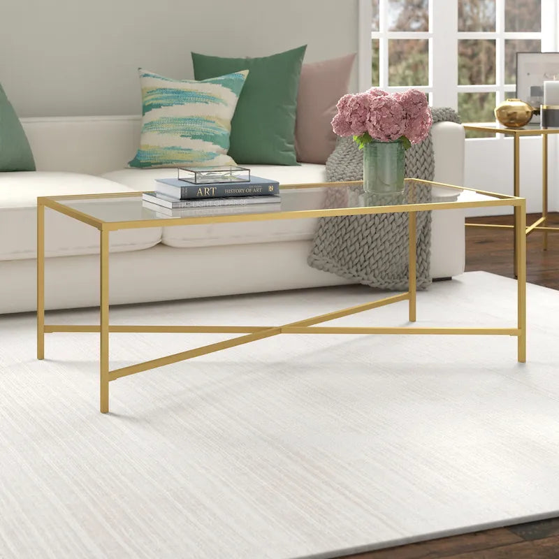 Table Basse Collection de Styles