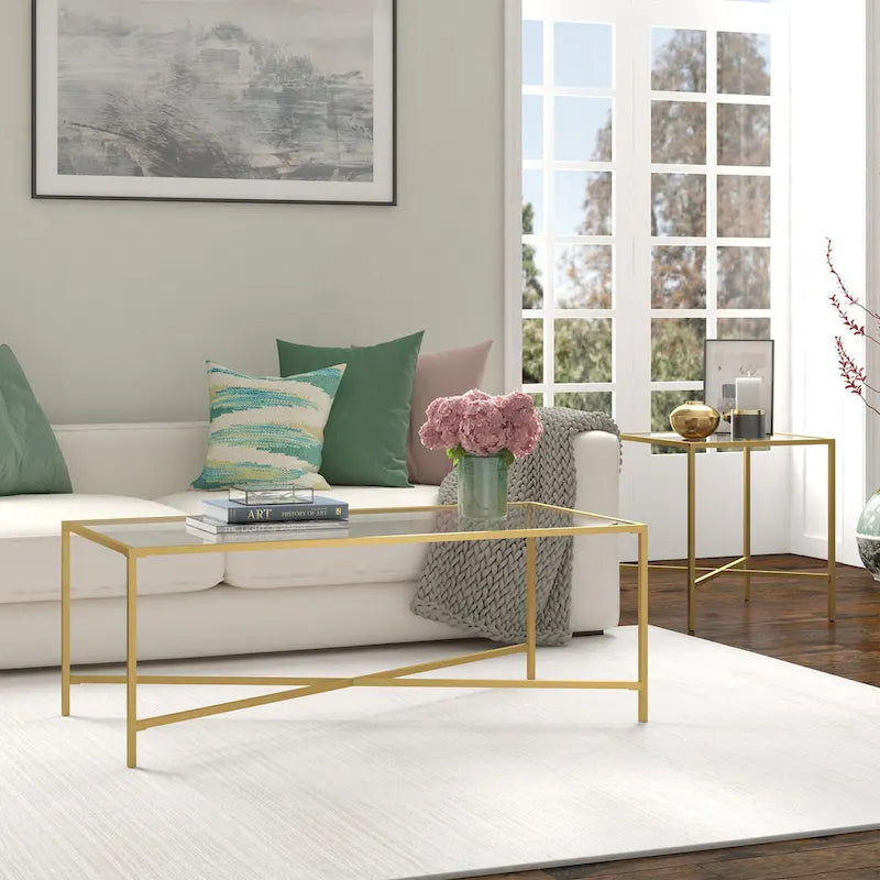Table Basse Collection de Styles