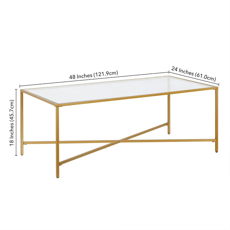 Table Basse Collection de Styles