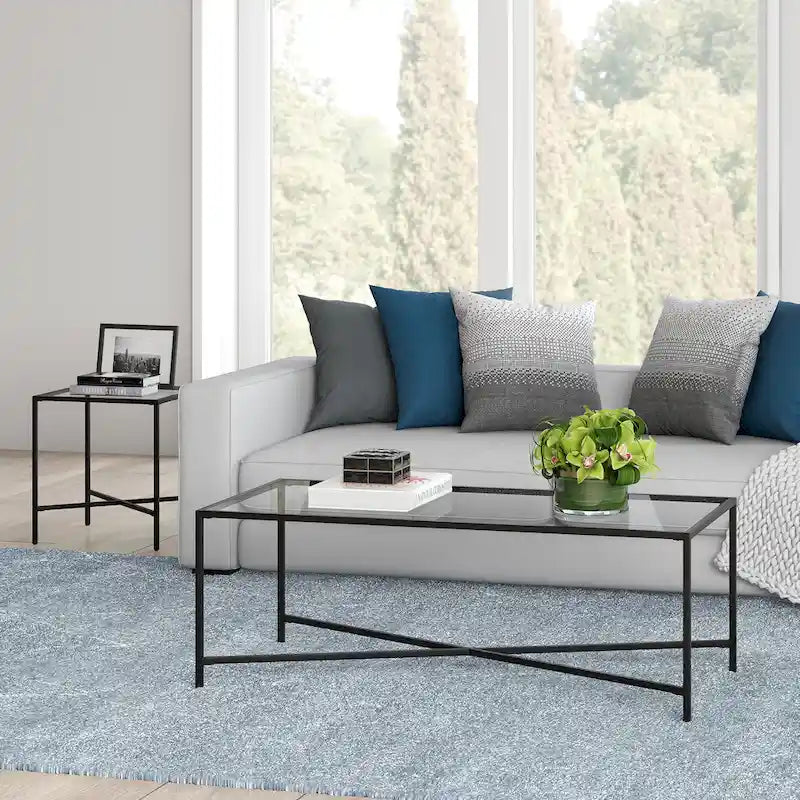 Table Basse Collection de Styles