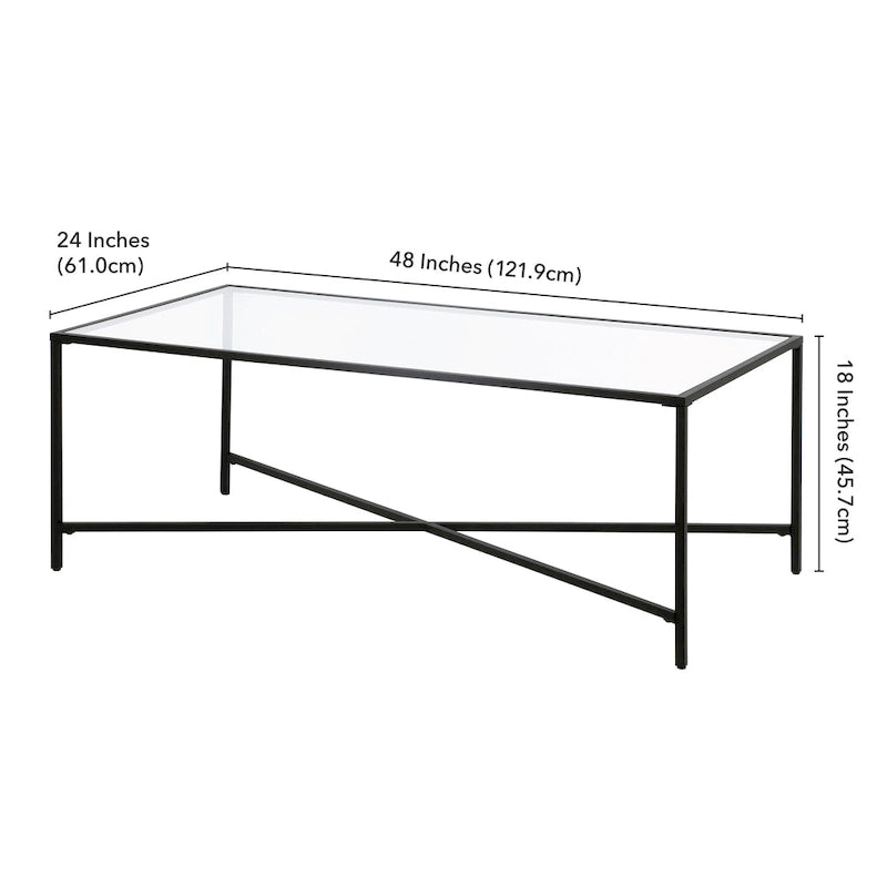 Table Basse Collection de Styles
