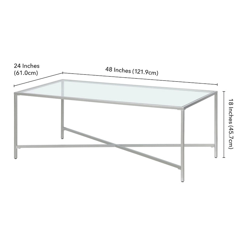 Table Basse Collection de Styles