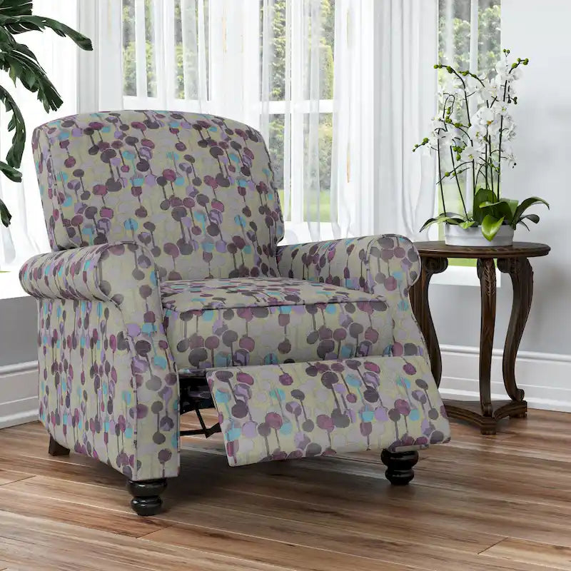 Fauteuil inclinable à pousser
