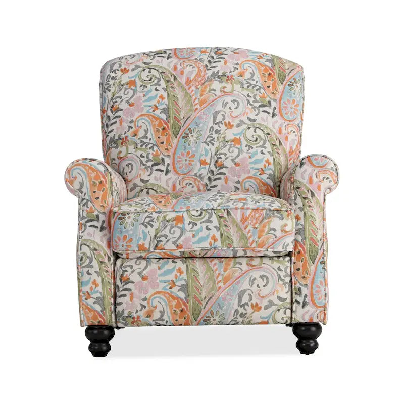 Fauteuil inclinable à pousser