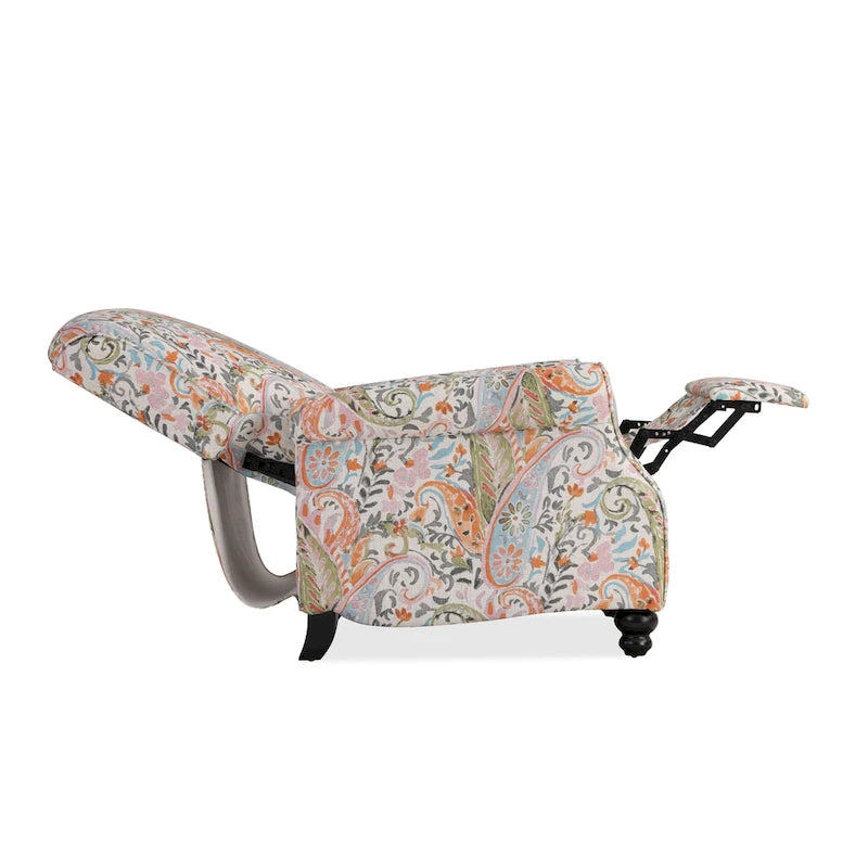 Fauteuil inclinable à pousser