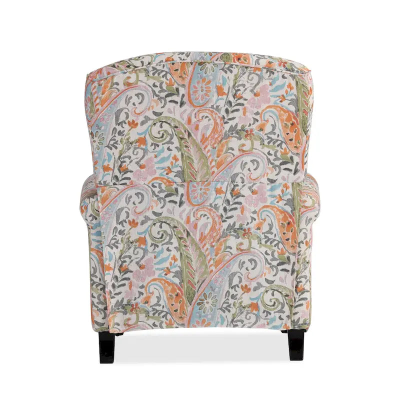 Fauteuil inclinable à pousser