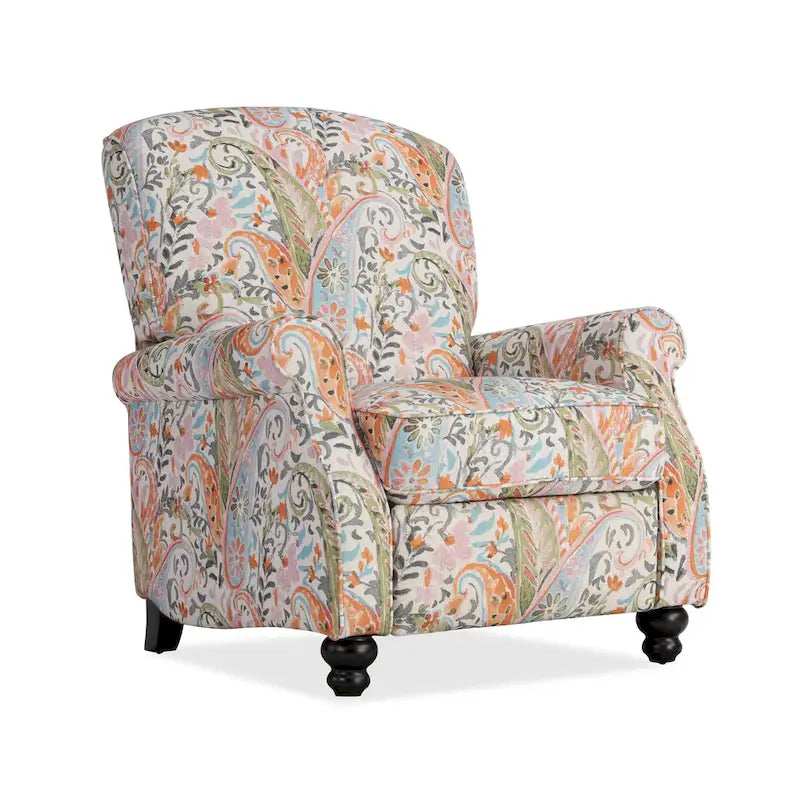Fauteuil inclinable à pousser