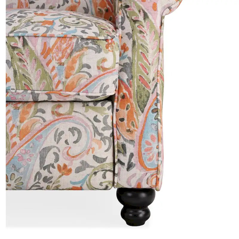 Fauteuil inclinable à pousser