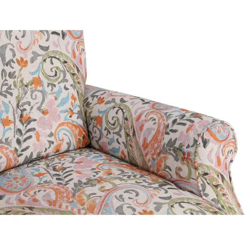 Fauteuil inclinable à pousser
