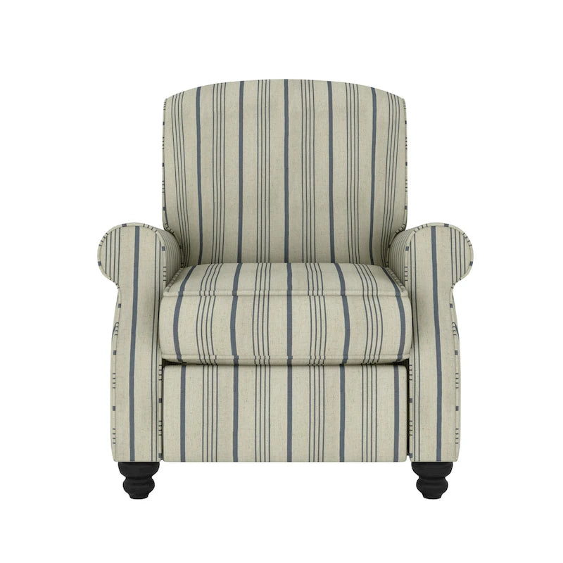 Fauteuil inclinable à pousser