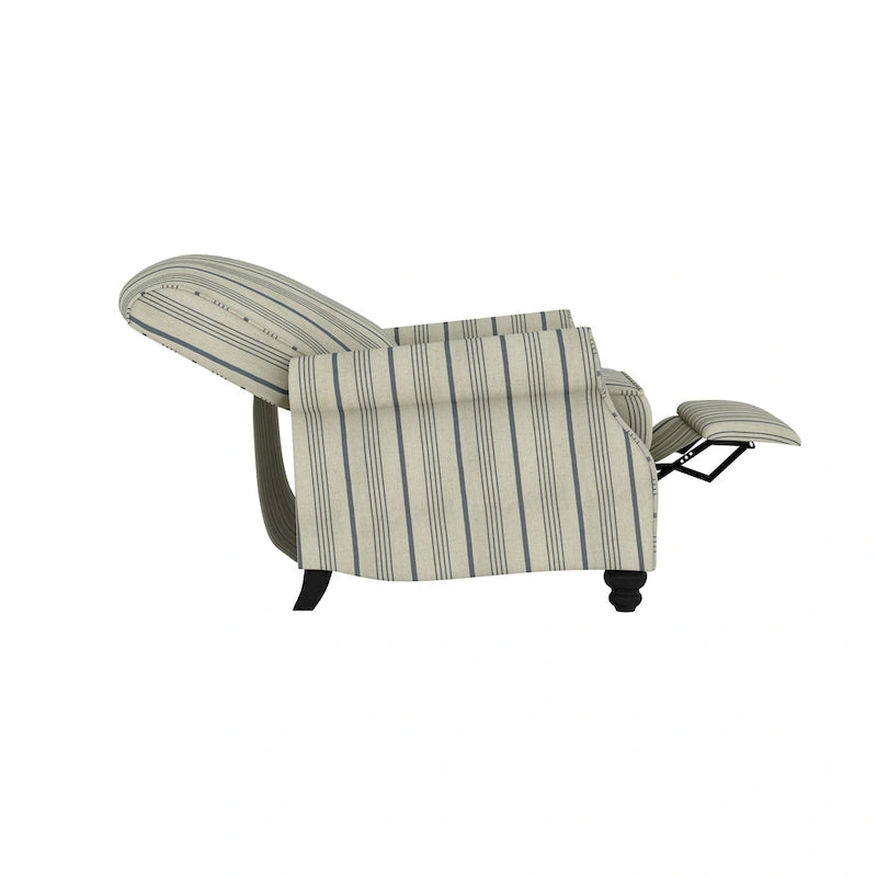 Fauteuil inclinable à pousser