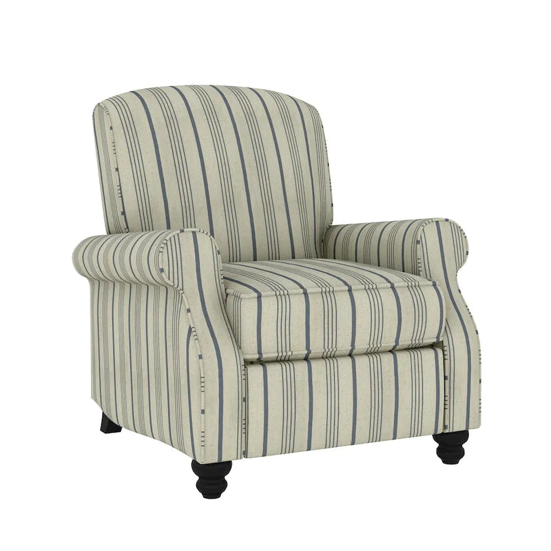 Fauteuil inclinable à pousser
