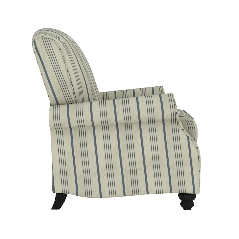 Fauteuil inclinable à pousser