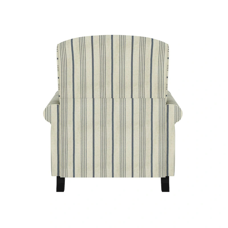 Fauteuil inclinable à pousser