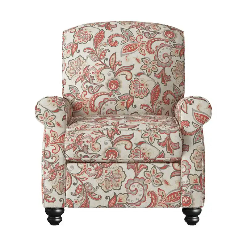 Fauteuil inclinable à pousser