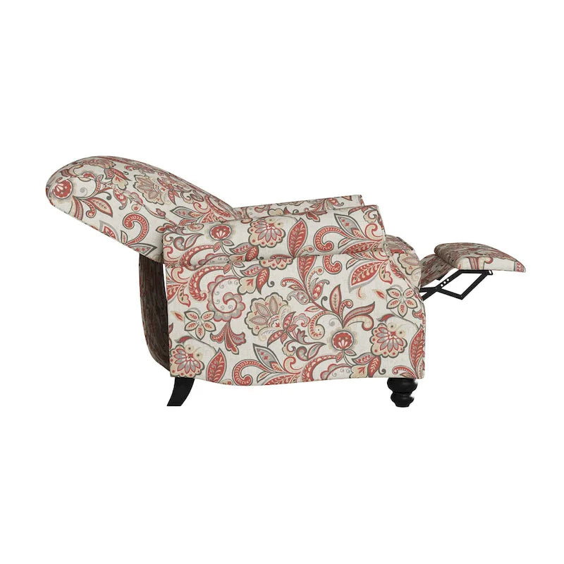 Fauteuil inclinable à pousser