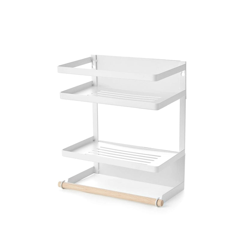 Étagères de rangement magnétiques pour réfrigérateur