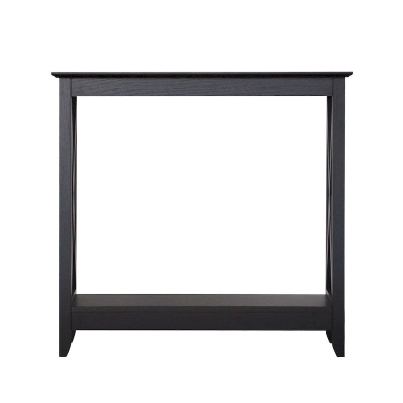 Console de style ferme moderne