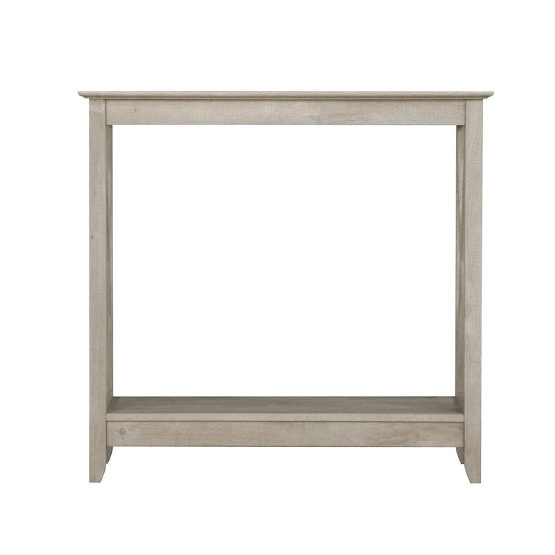 Console de style ferme moderne