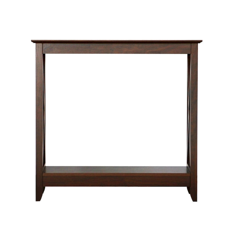 Console de style ferme moderne