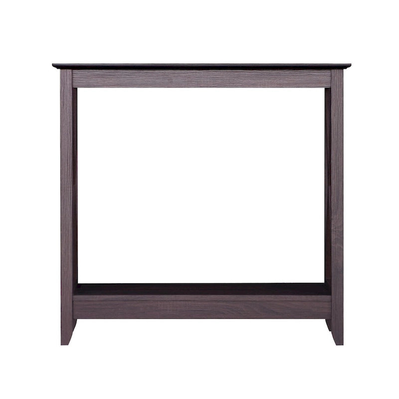 Console de style ferme moderne