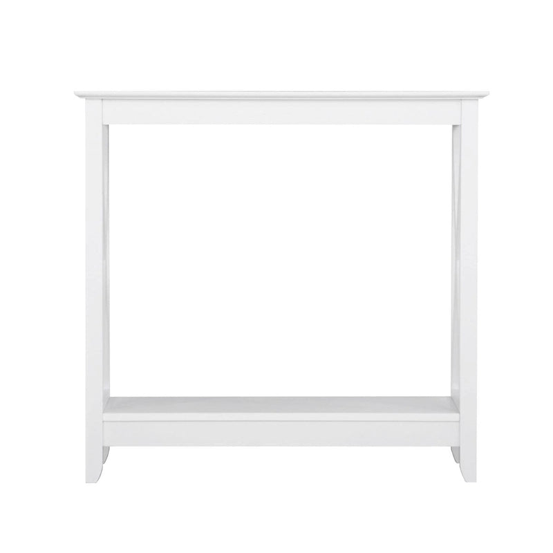 Console de style ferme moderne