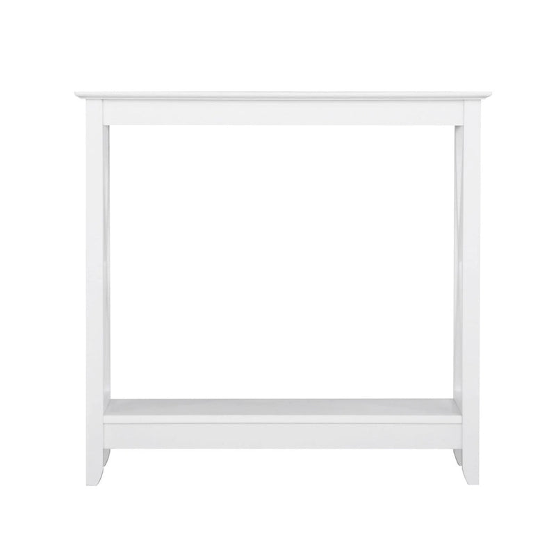 Console de style ferme moderne