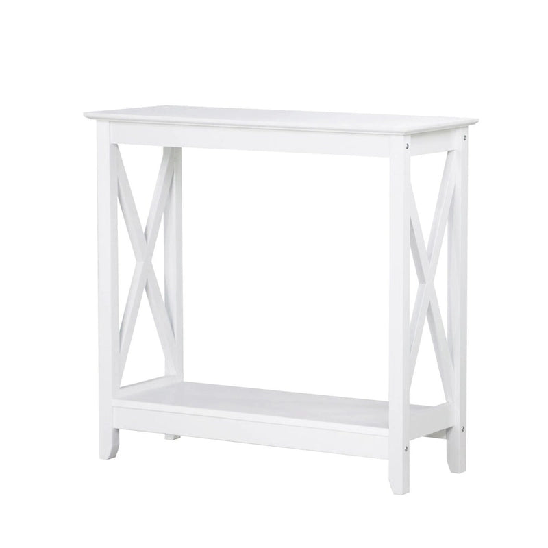 Console de style ferme moderne