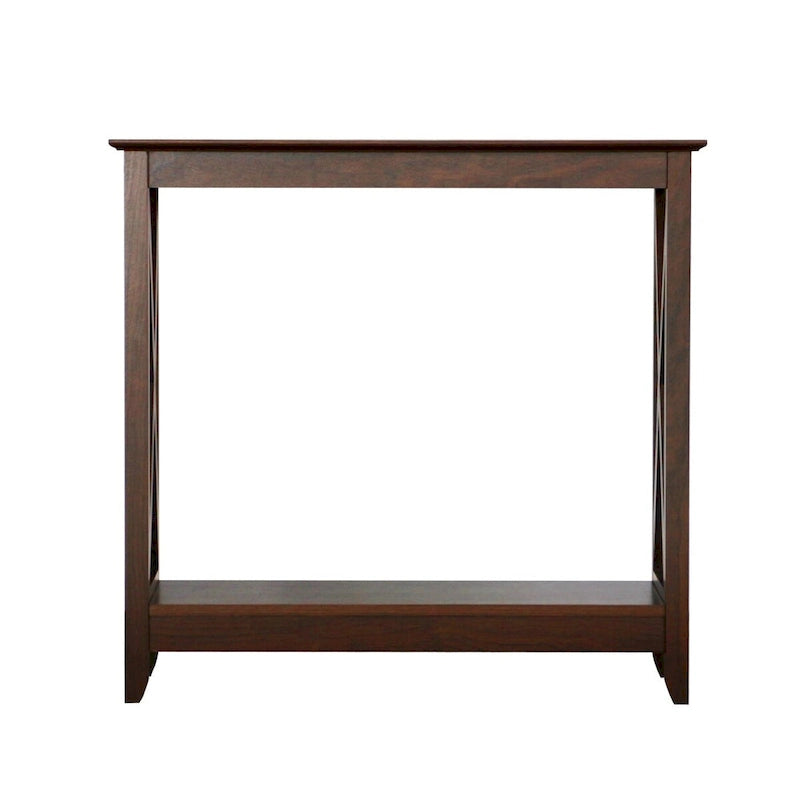 Console de style ferme moderne