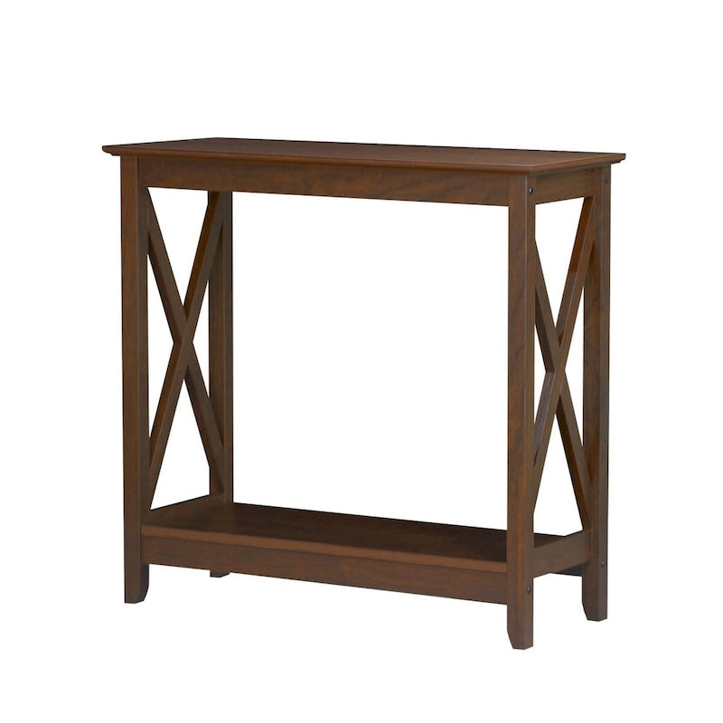 Console de style ferme moderne