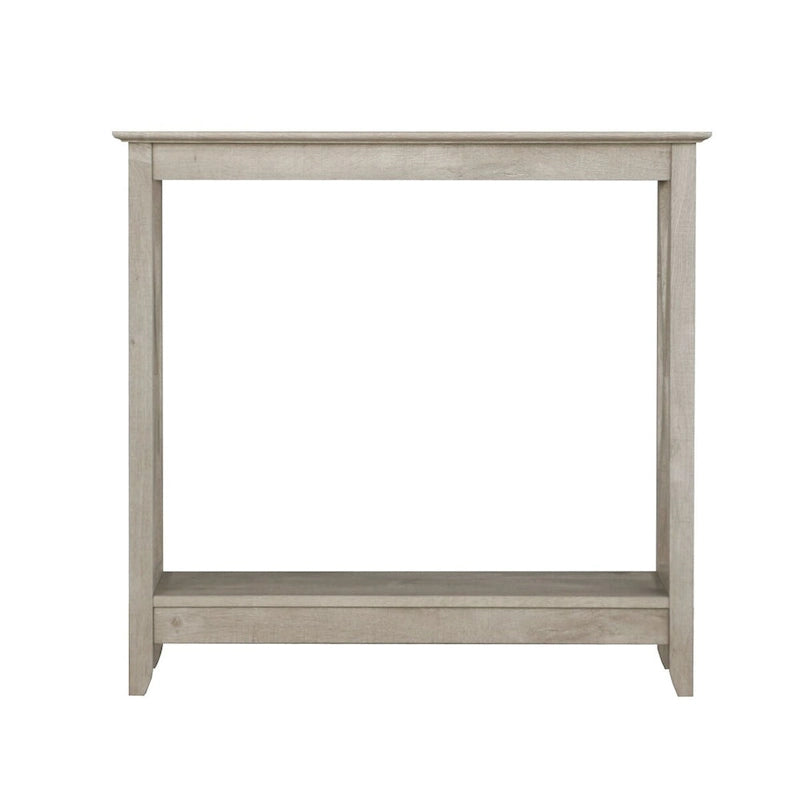 Console de style ferme moderne