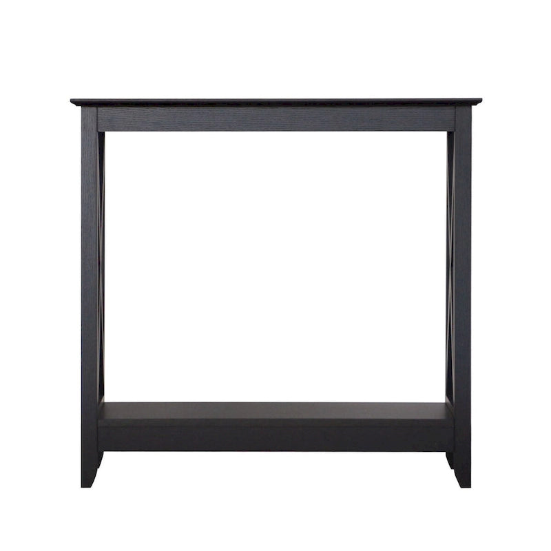 Console de style ferme moderne
