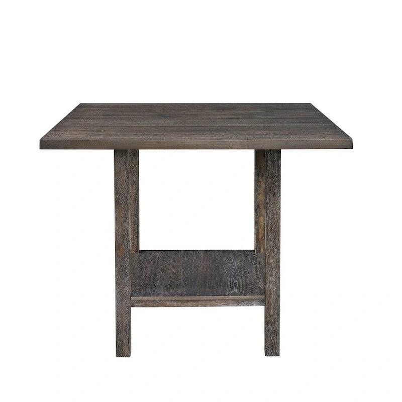 Table à manger en bois massif
